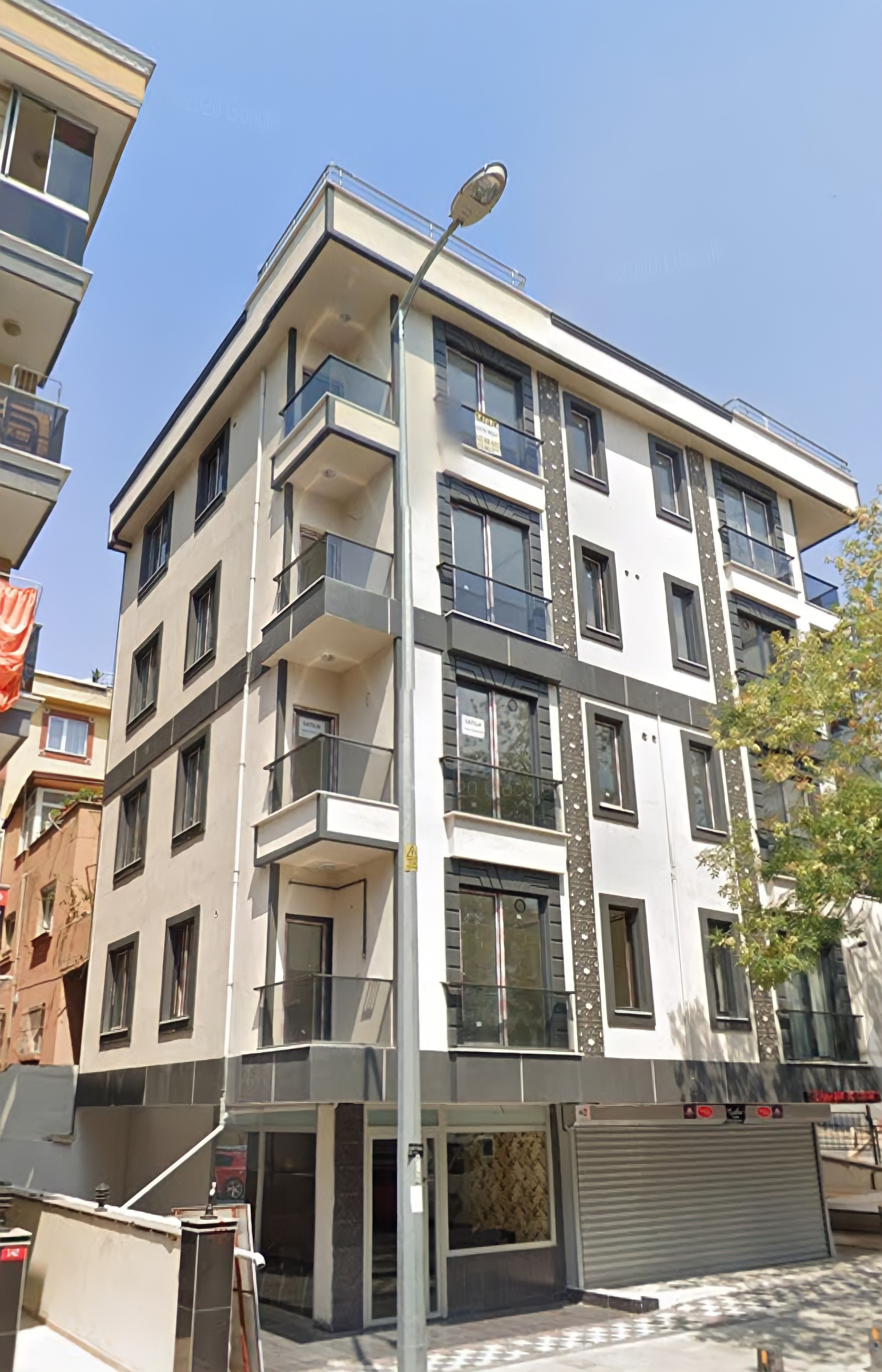 Çamlı Sokak 2
